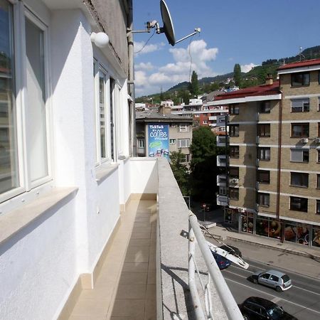 Apartman Lala Daire Saraybosna Dış mekan fotoğraf