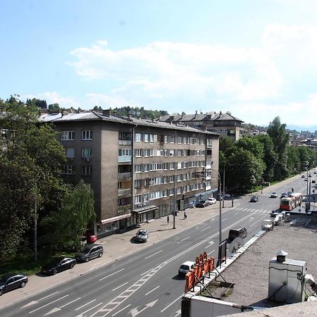 Apartman Lala Daire Saraybosna Dış mekan fotoğraf