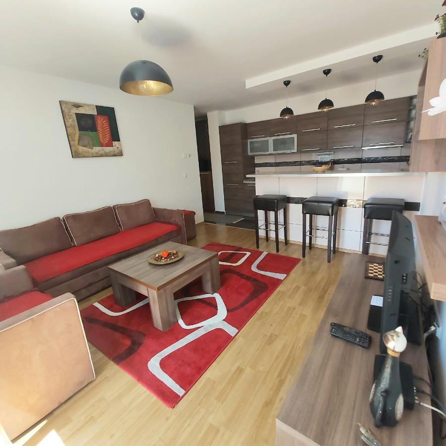 Apartman Lala Daire Saraybosna Dış mekan fotoğraf
