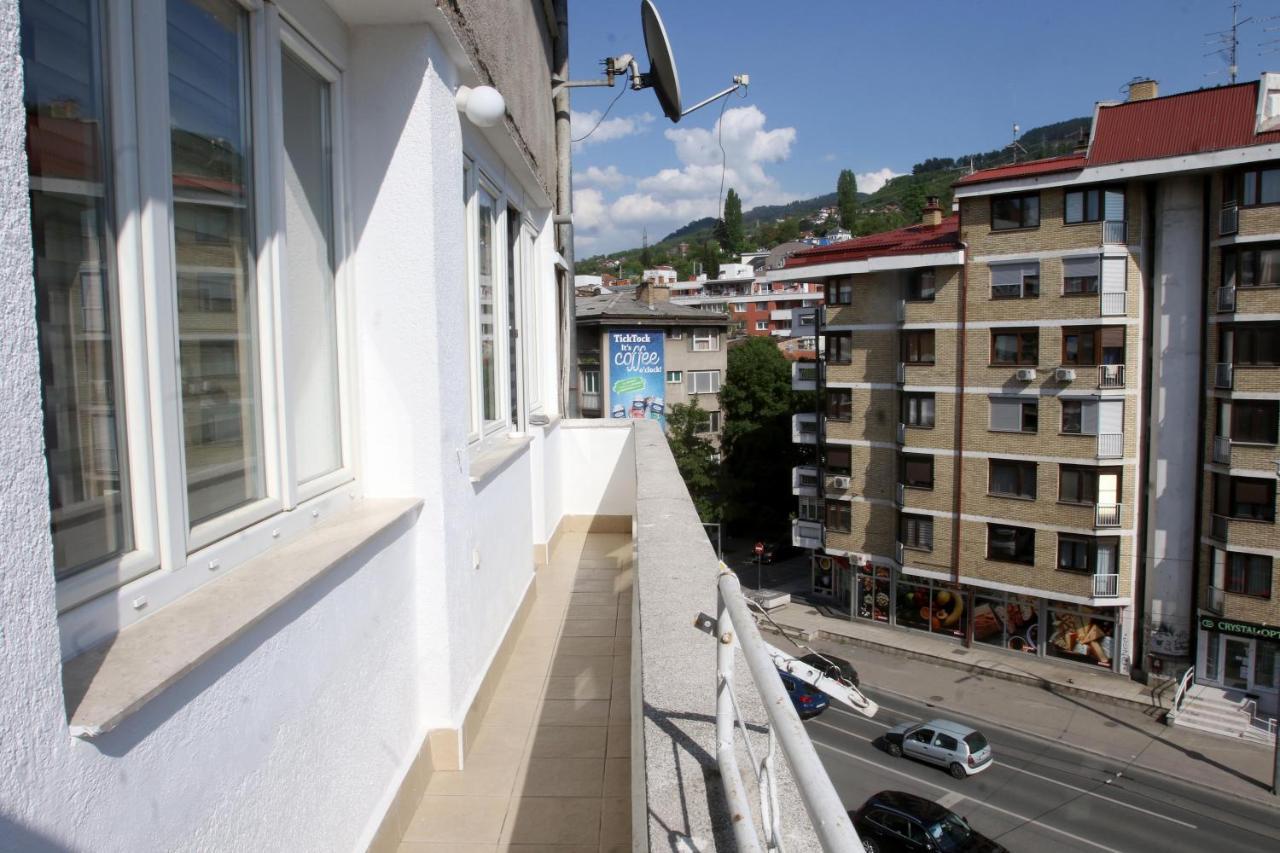 Apartman Lala Daire Saraybosna Dış mekan fotoğraf
