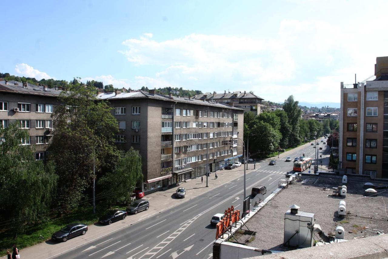Apartman Lala Daire Saraybosna Dış mekan fotoğraf